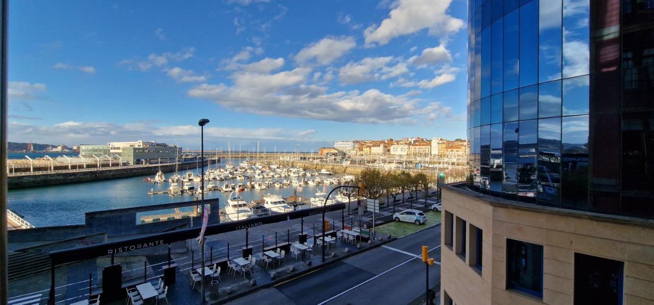 Balcon Del Puerto Luxury Suite - Vut-3921-As 기욘 외부 사진