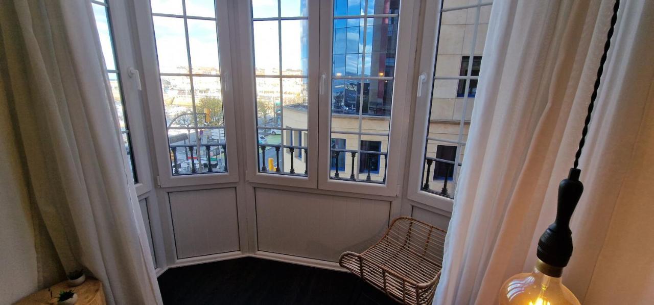 Balcon Del Puerto Luxury Suite - Vut-3921-As 기욘 외부 사진