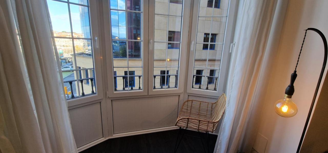 Balcon Del Puerto Luxury Suite - Vut-3921-As 기욘 외부 사진